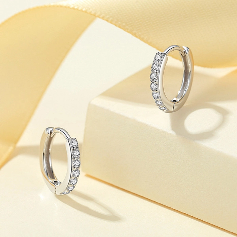 Product image KAHASIL - Anting Titanium Anti Karat dan Luntur Aksesoris Mutiara KH013 all variant GOLD